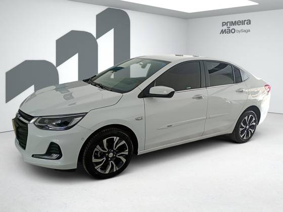 CHEVROLET ONIX 1.0 TURBO FLEX PREMIER AUTOMÁTICO